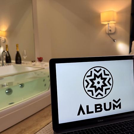 Album Boutique Rooms Sassari Buitenkant foto