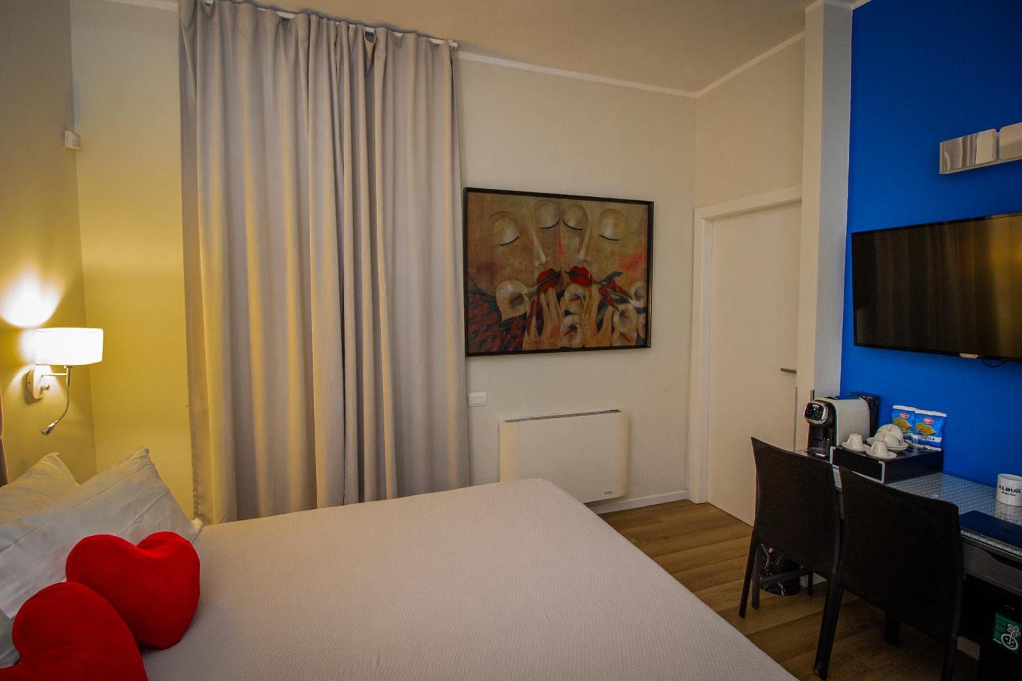 Album Boutique Rooms Sassari Buitenkant foto
