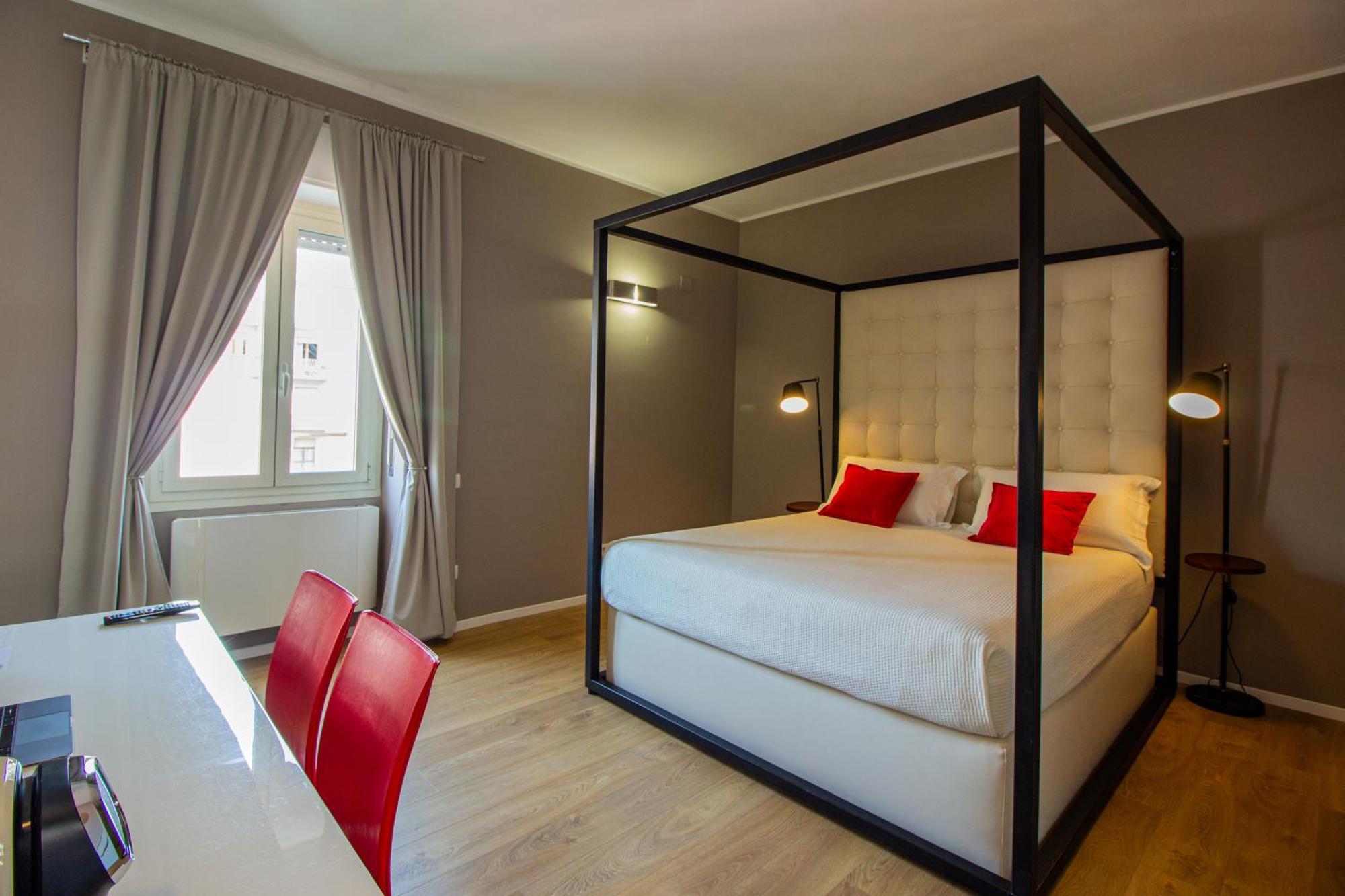 Album Boutique Rooms Sassari Buitenkant foto