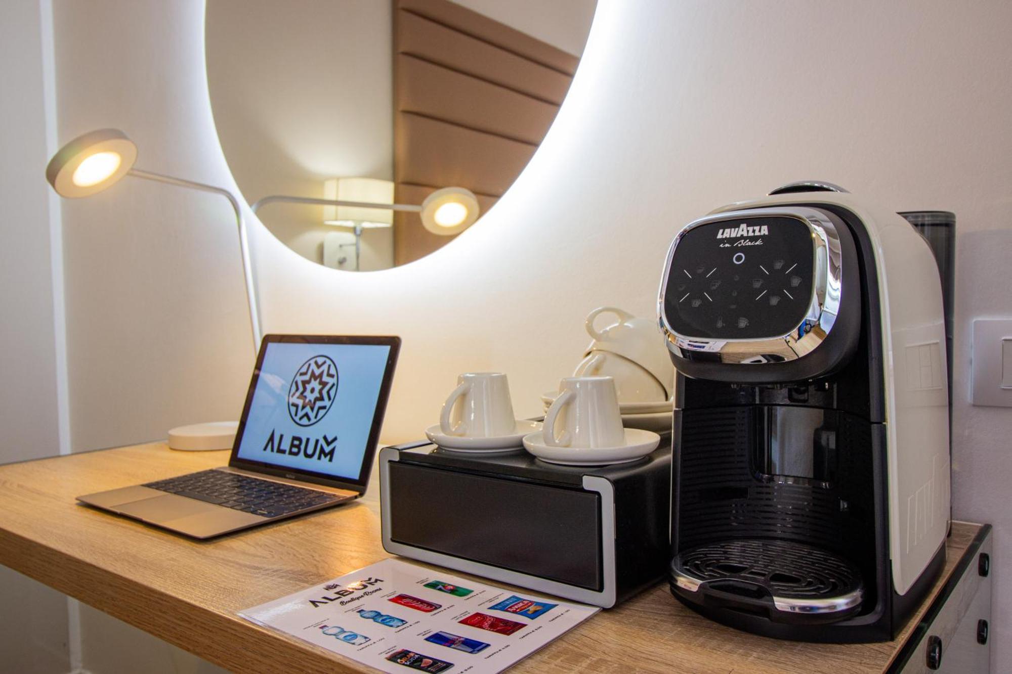 Album Boutique Rooms Sassari Buitenkant foto