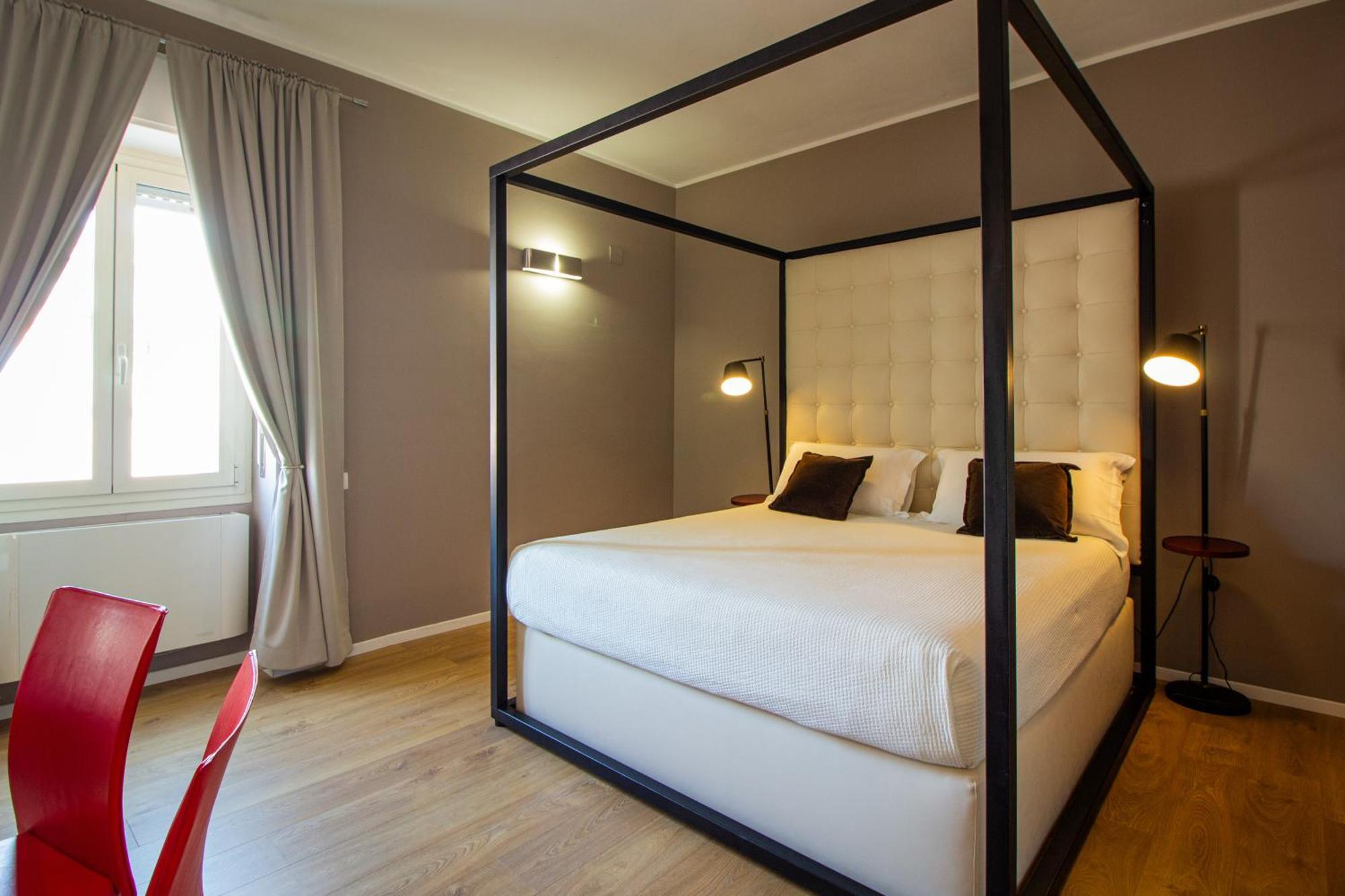 Album Boutique Rooms Sassari Buitenkant foto