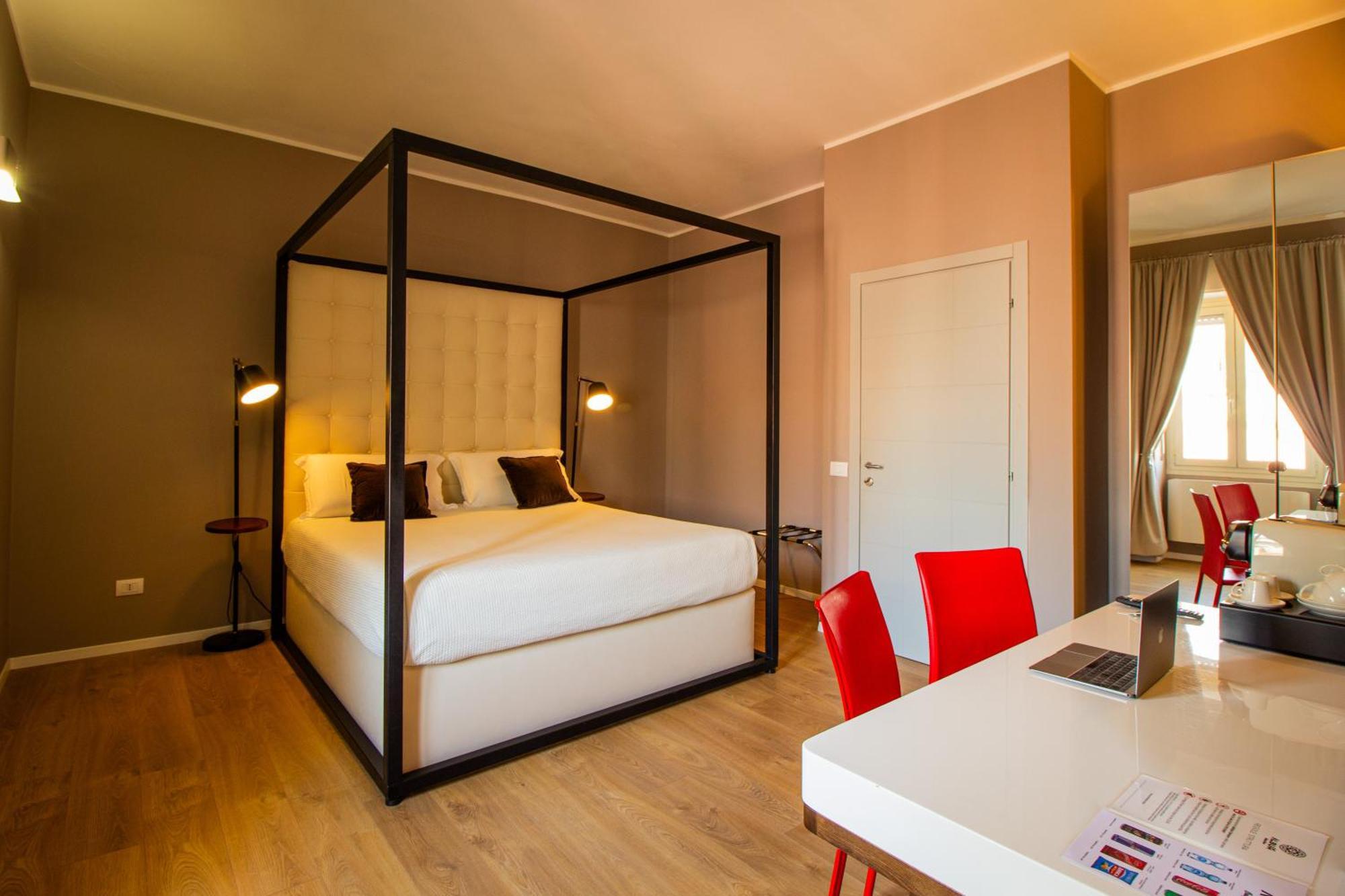 Album Boutique Rooms Sassari Buitenkant foto