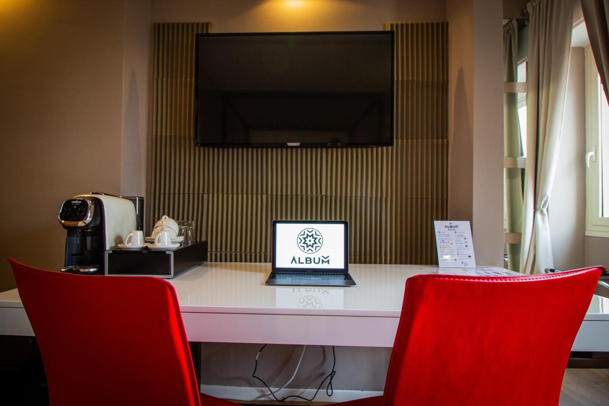 Album Boutique Rooms Sassari Buitenkant foto