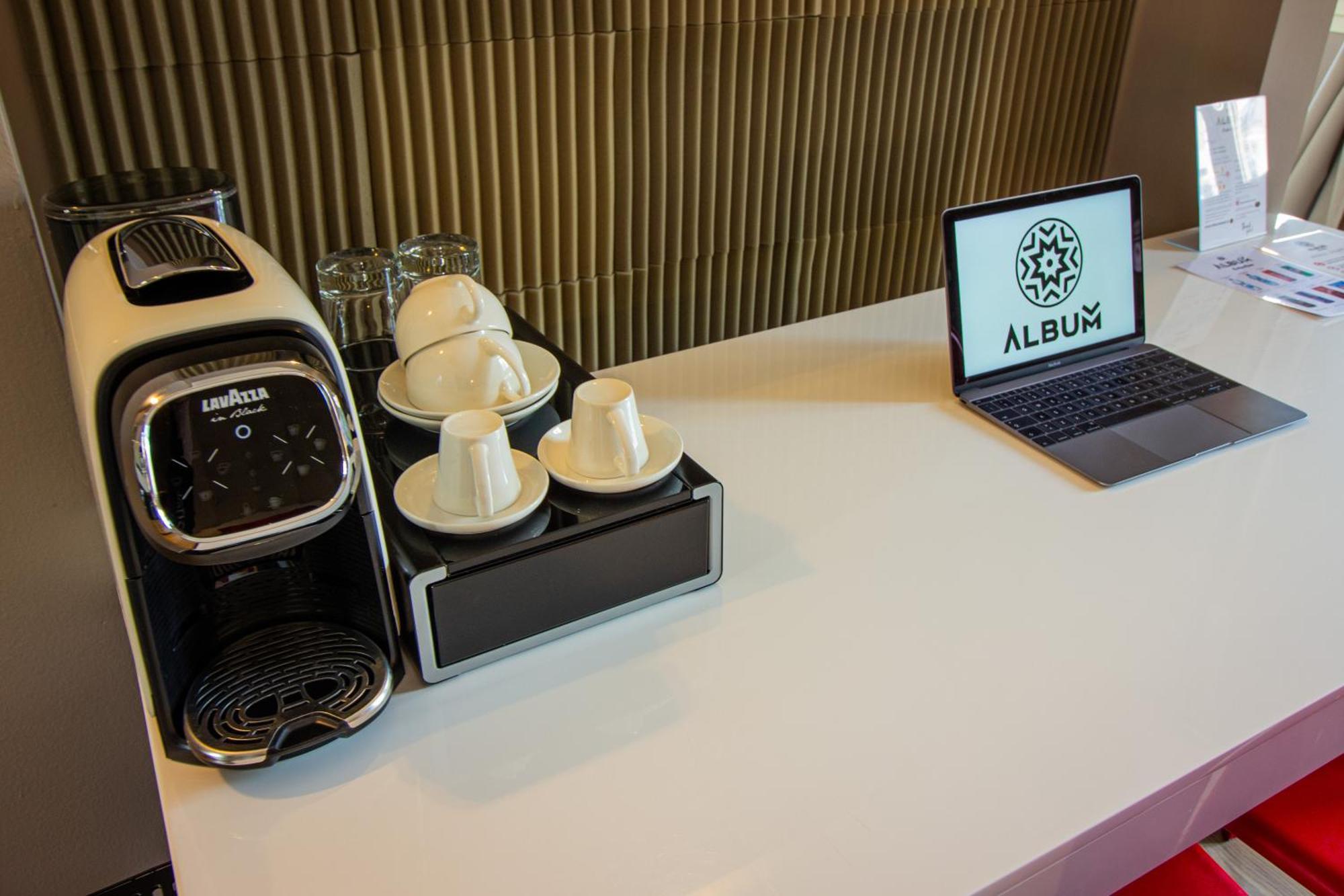 Album Boutique Rooms Sassari Buitenkant foto
