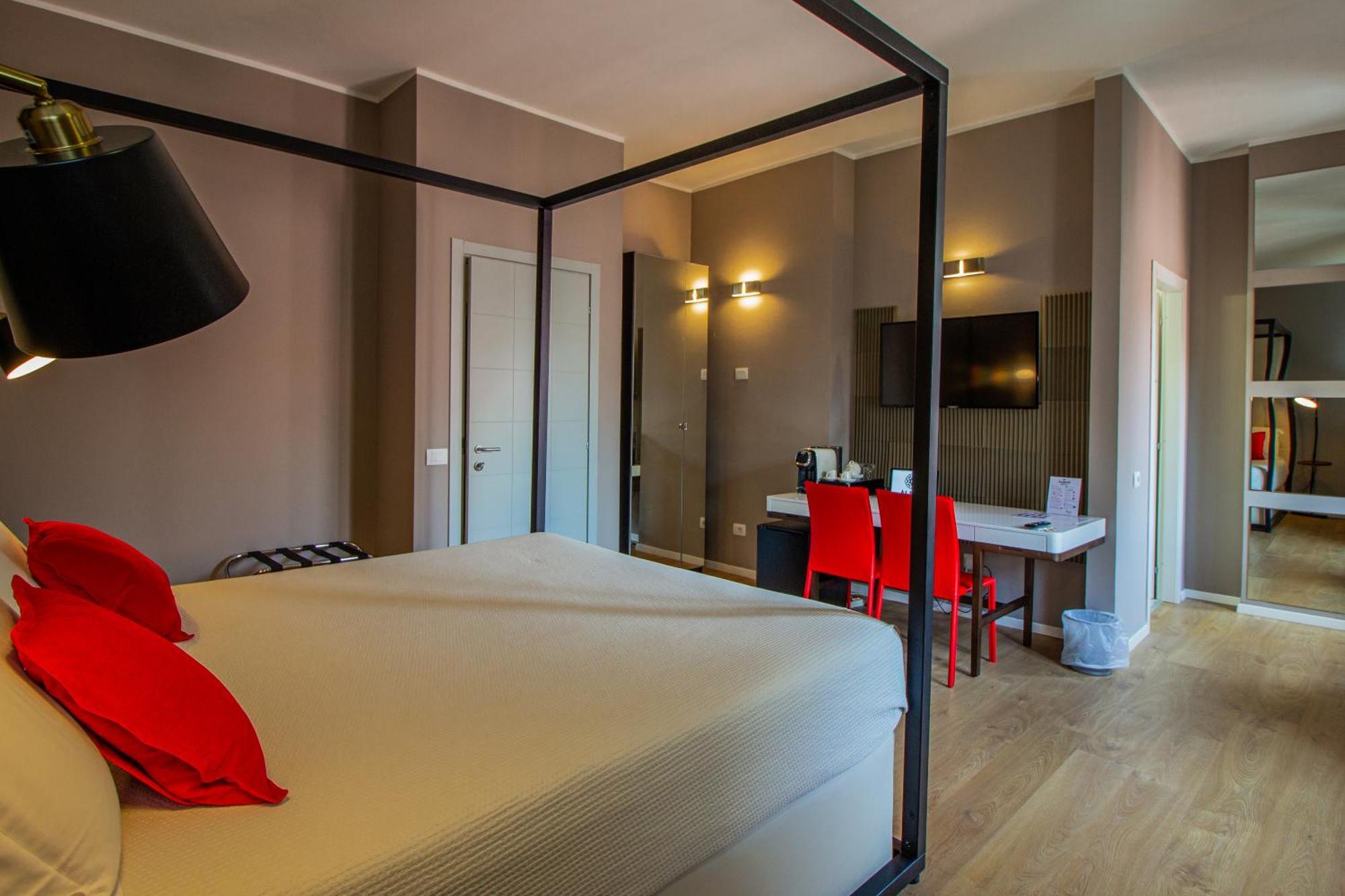 Album Boutique Rooms Sassari Buitenkant foto
