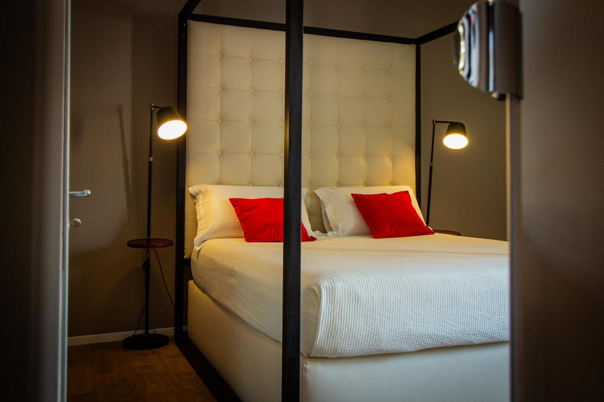 Album Boutique Rooms Sassari Buitenkant foto