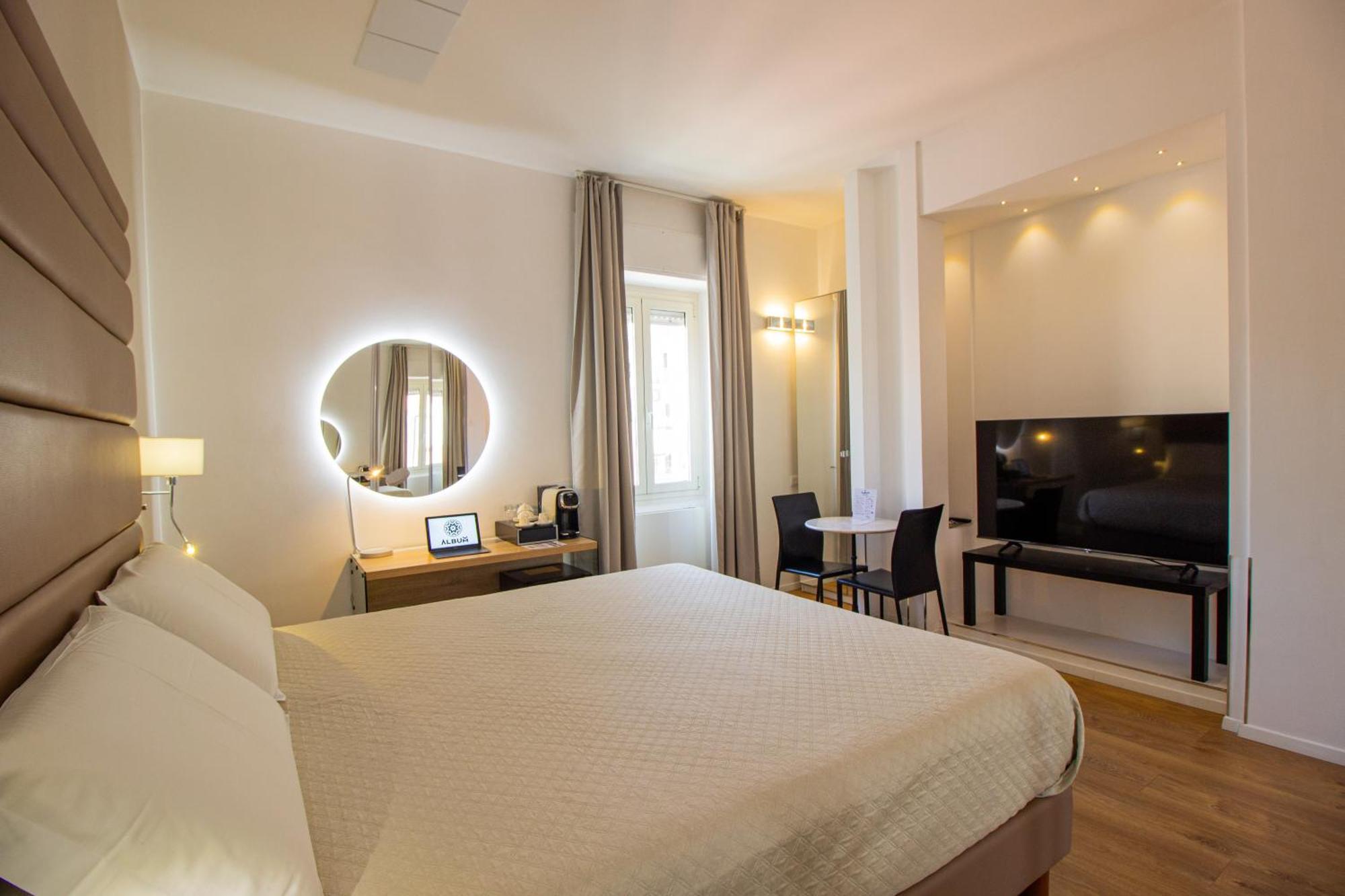 Album Boutique Rooms Sassari Buitenkant foto