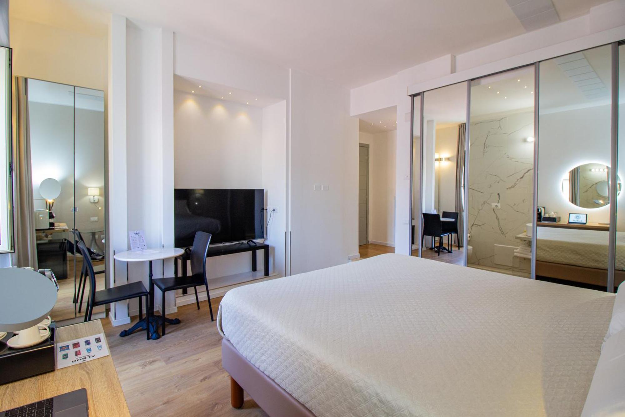 Album Boutique Rooms Sassari Buitenkant foto
