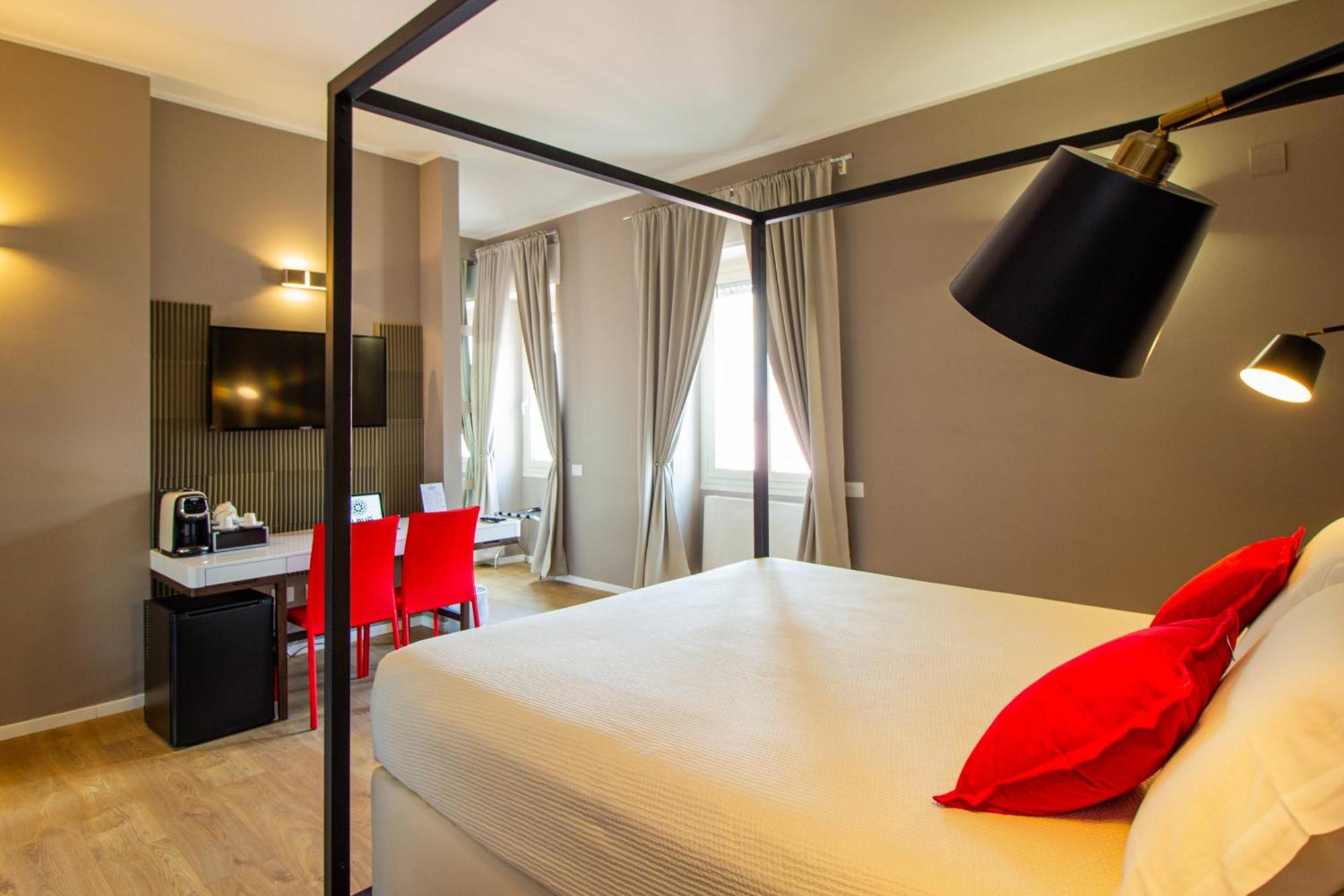 Album Boutique Rooms Sassari Buitenkant foto