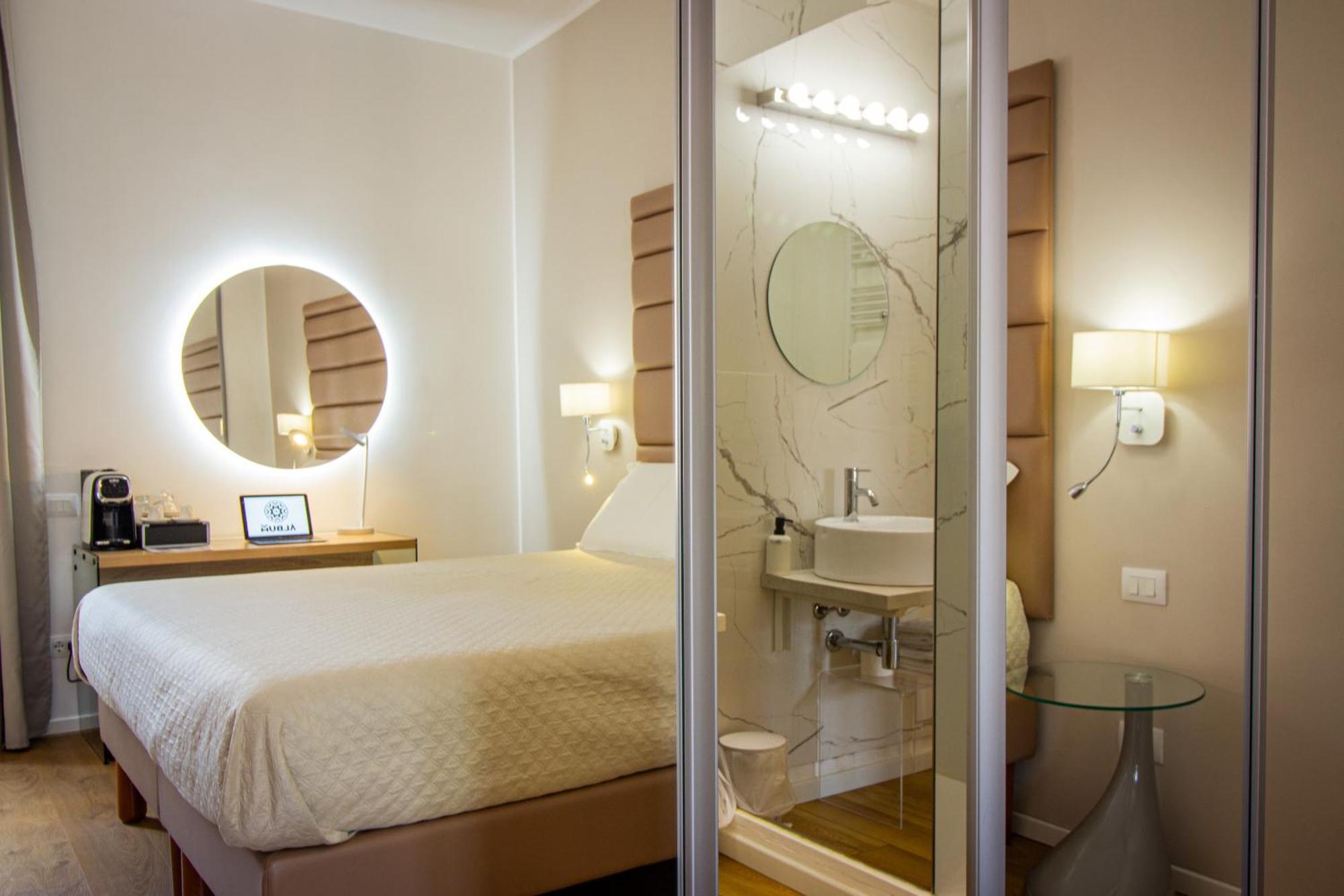 Album Boutique Rooms Sassari Buitenkant foto
