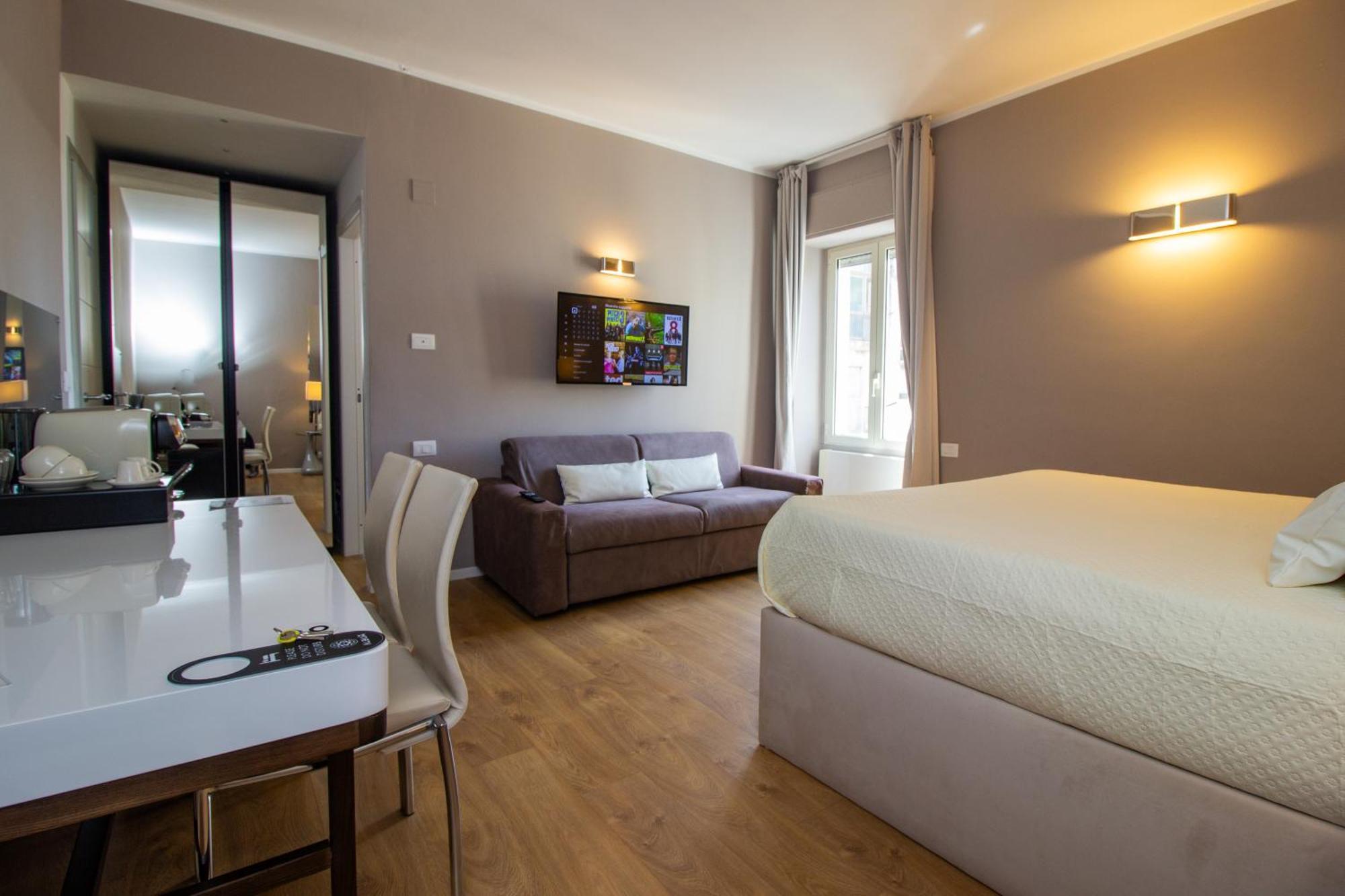 Album Boutique Rooms Sassari Buitenkant foto