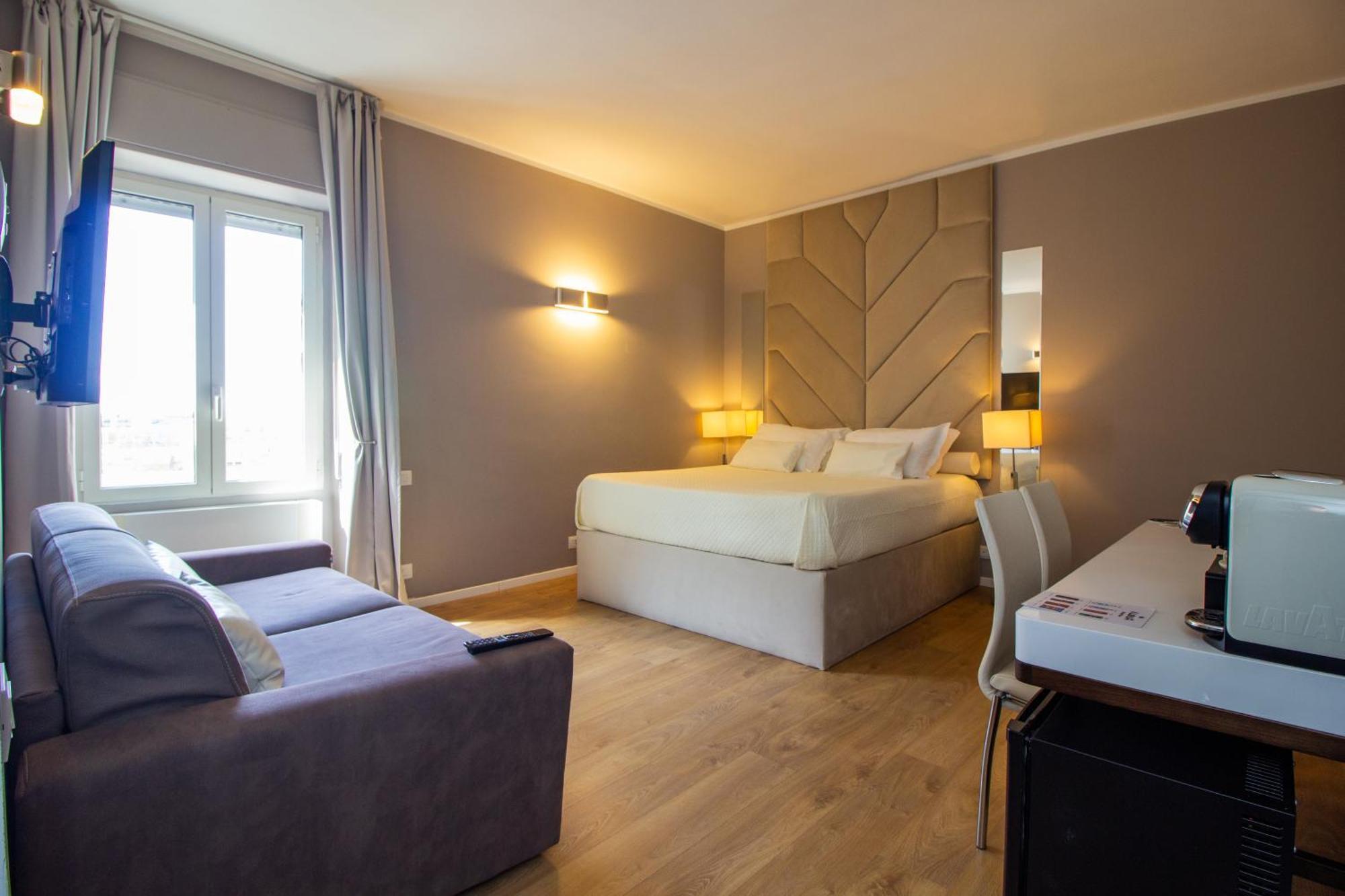 Album Boutique Rooms Sassari Buitenkant foto