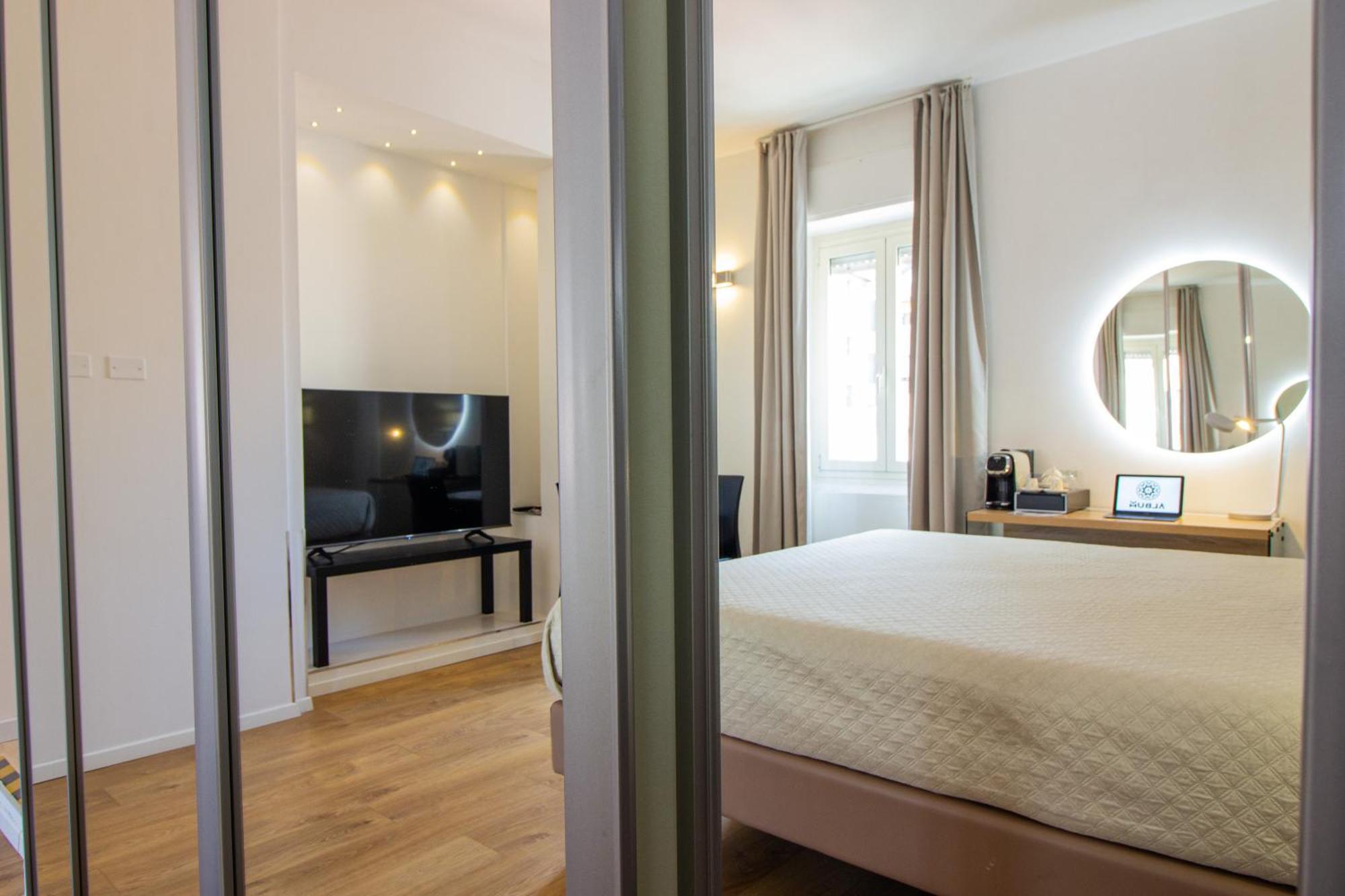 Album Boutique Rooms Sassari Buitenkant foto