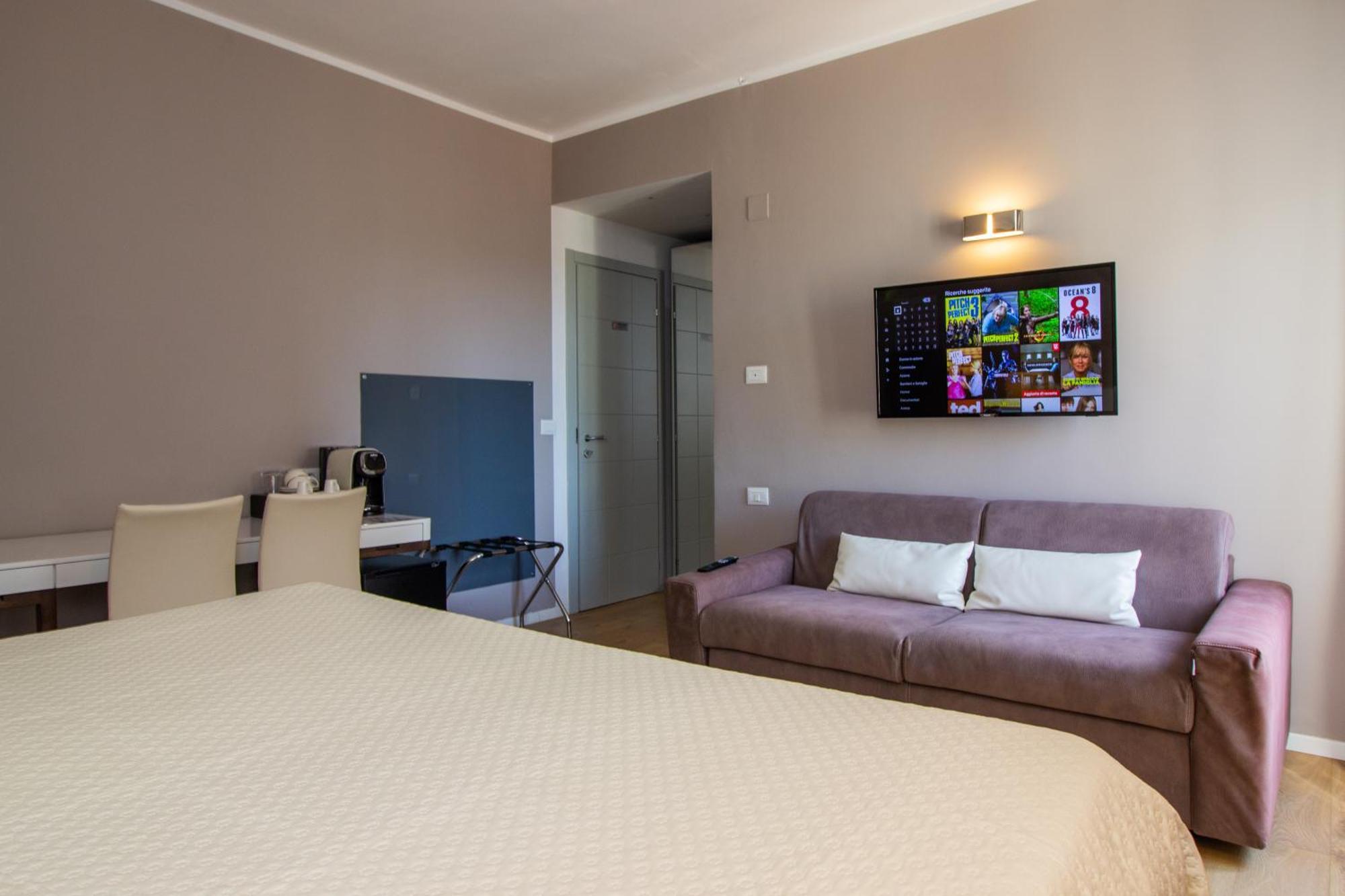 Album Boutique Rooms Sassari Buitenkant foto