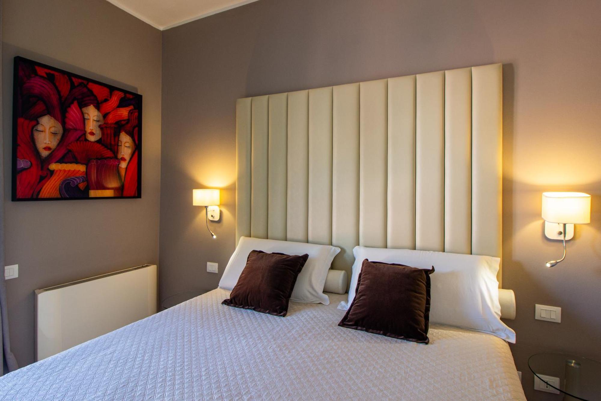 Album Boutique Rooms Sassari Buitenkant foto