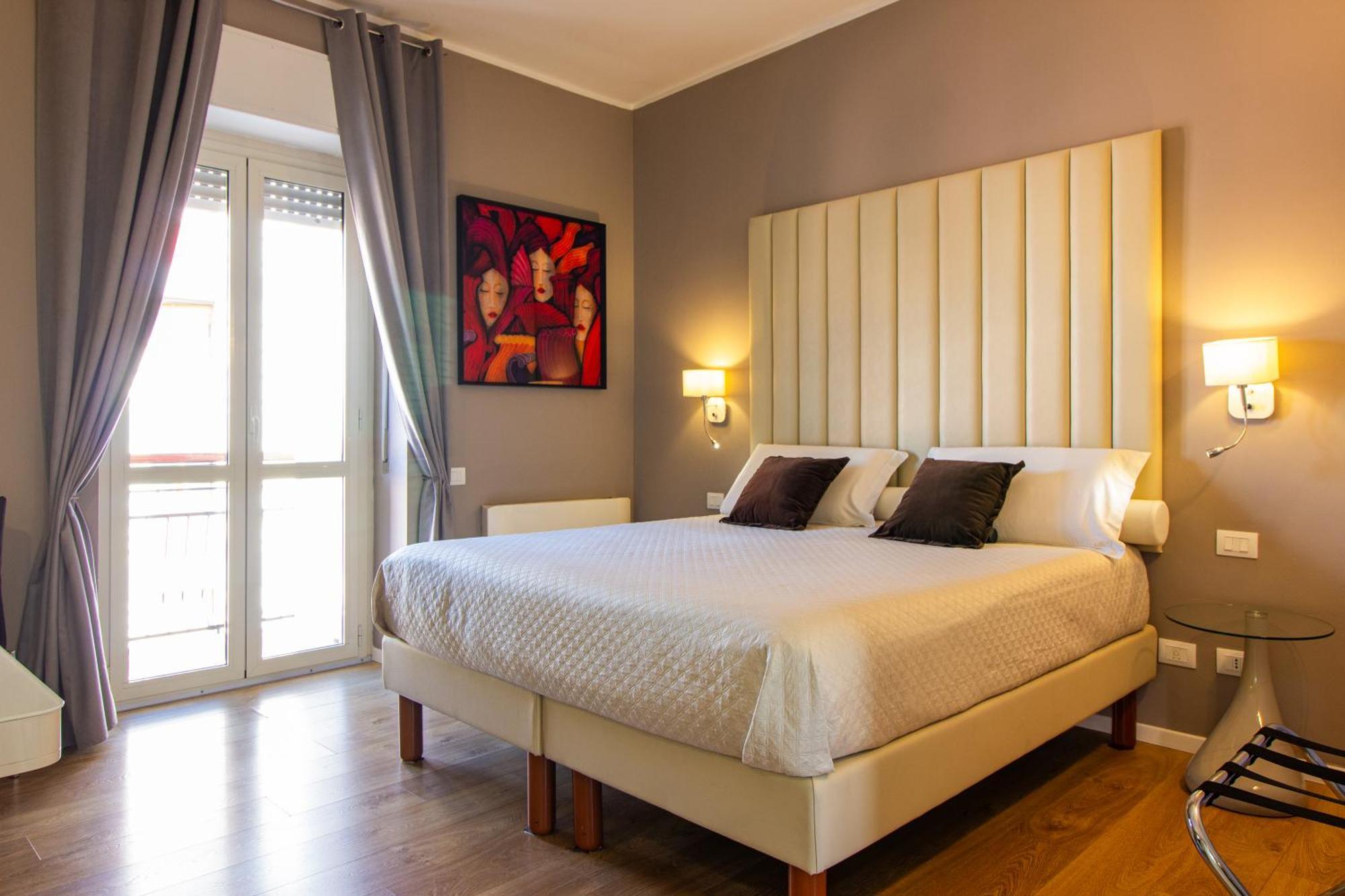 Album Boutique Rooms Sassari Buitenkant foto