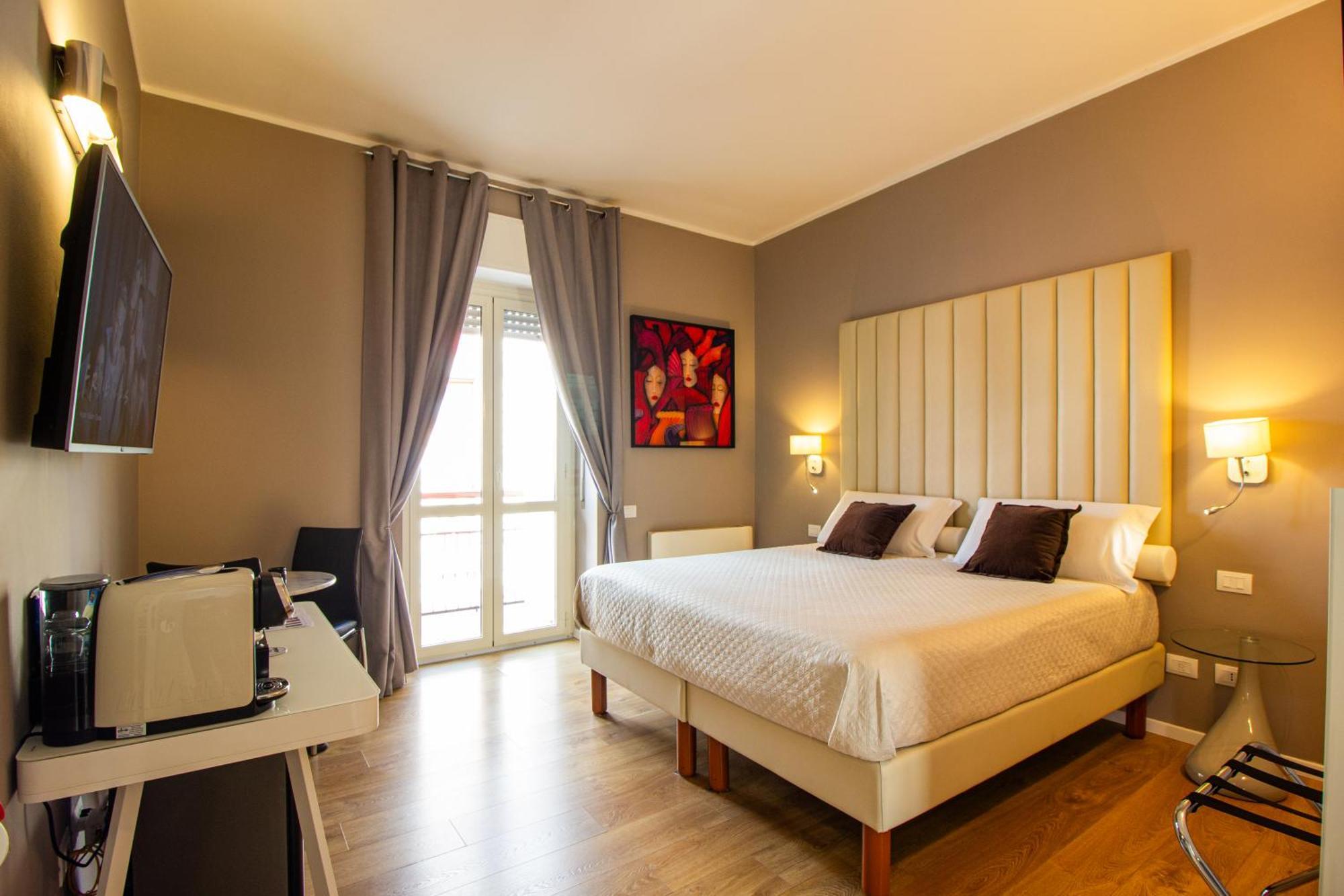 Album Boutique Rooms Sassari Buitenkant foto