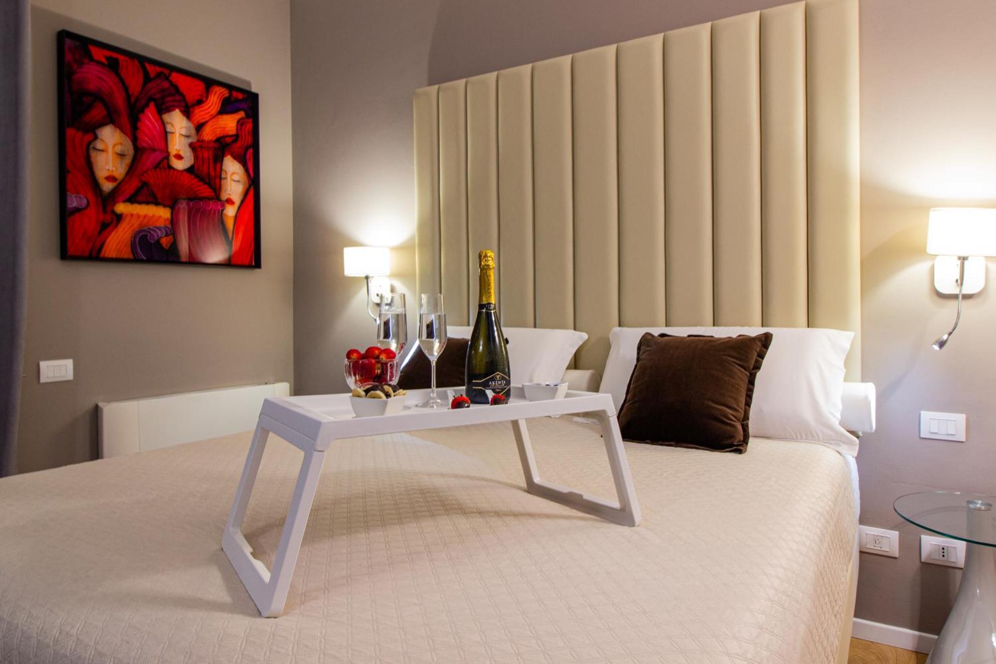 Album Boutique Rooms Sassari Buitenkant foto