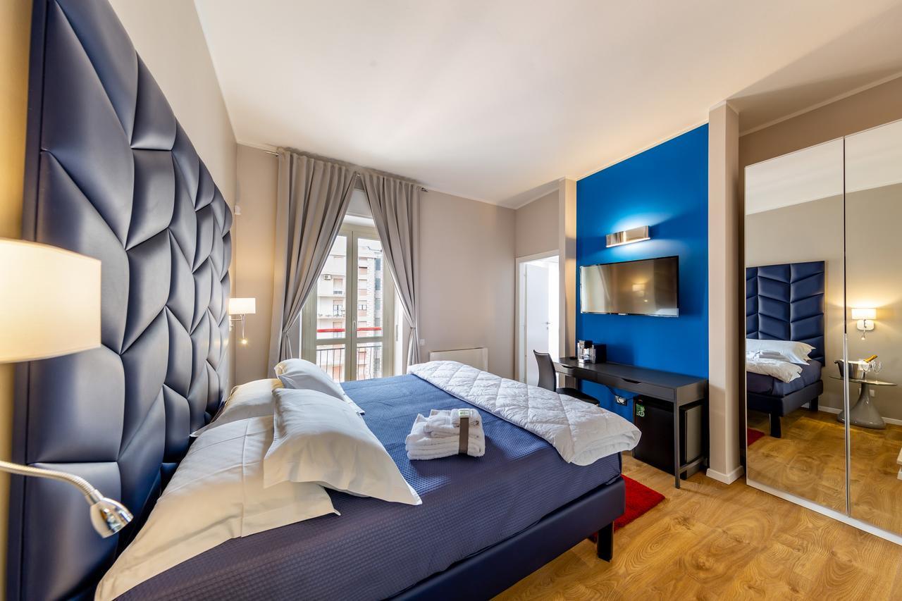 Album Boutique Rooms Sassari Buitenkant foto