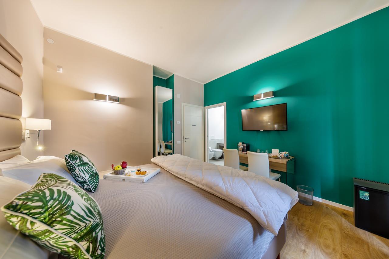 Album Boutique Rooms Sassari Buitenkant foto