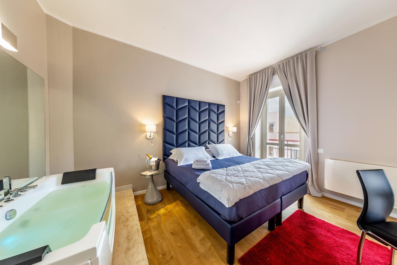 Album Boutique Rooms Sassari Buitenkant foto